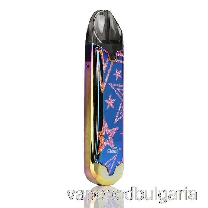 Vape 10000 Дръпки Eleaf Tance 10w Pod System Star